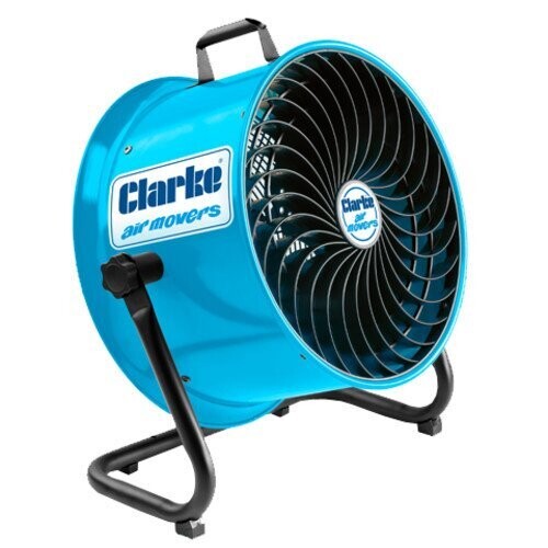 Clarke  CAM14HV - 14" High Velocity Drum Fan
