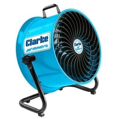 Clarke CAM14HV - 14" High Velocity Drum Fan