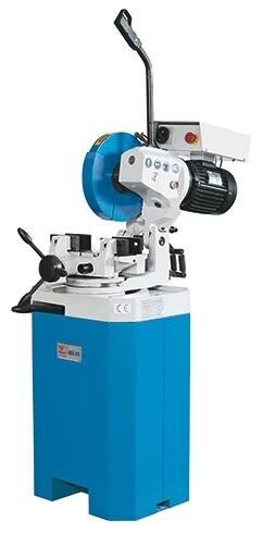 Knuth KKS 250 T Circular Cold Saw ( Part No. 102119)
Proven classic model for workshops- rugged and lasting.