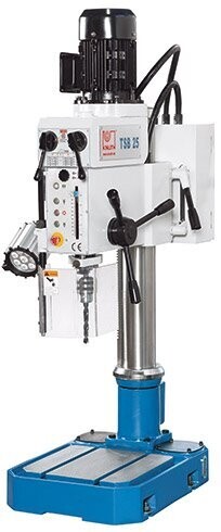 Knuth TSB 25 Bench Drill Press ( Part No. 162340 )  Versatile use in workshop applications