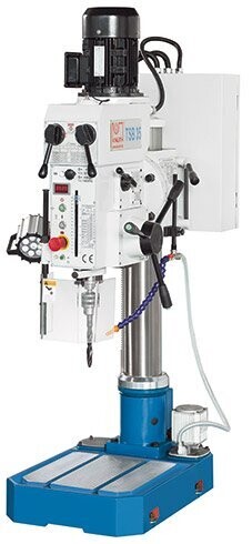 Knuth TSB 35 Bench Drill Press ( Part No. 162345 )  Versatile use in workshop applications