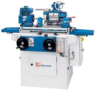 Knuth Multi Grind Universal Grinder ( Part No. 102781 )
The all rounder among grinding machines