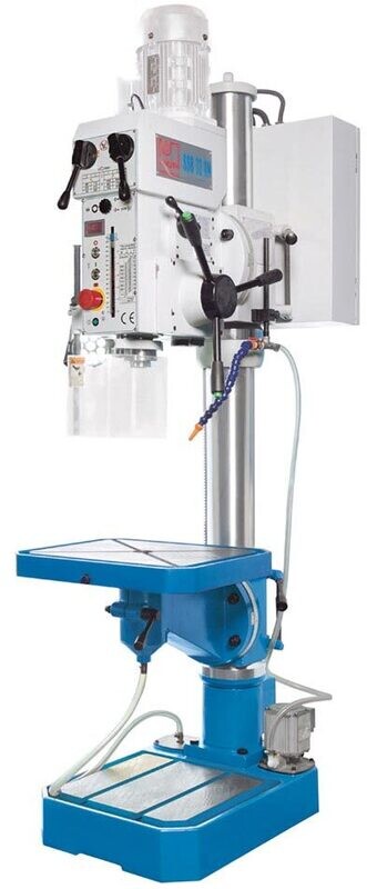 Knuth SSB 32 Xn Column Drill Press ( Part No. 162332 ) 
Universal drill press for workshop applications