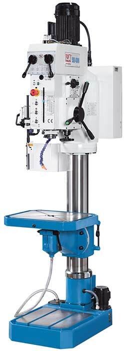 Knuth SSB 40 Xn Column Drill Press ( Part No. 162339 ) 
Universal drill press for workshop applications