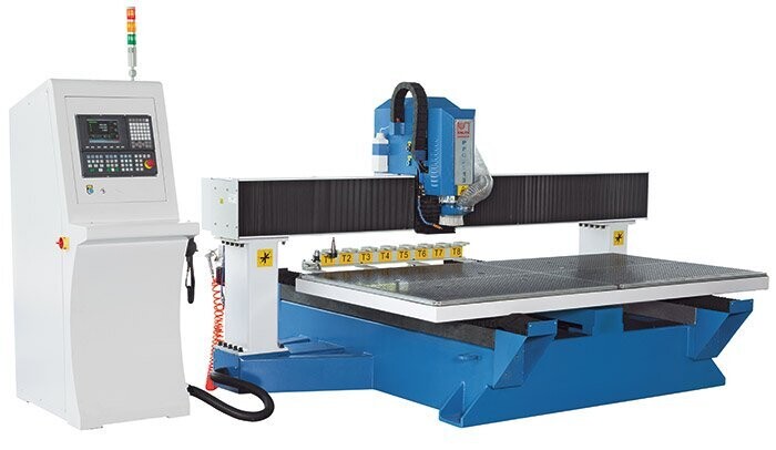 Knuth PFG 2513 Engraving & Milling Machine ( Part No. 171960)
Large work area and superior precision and performance