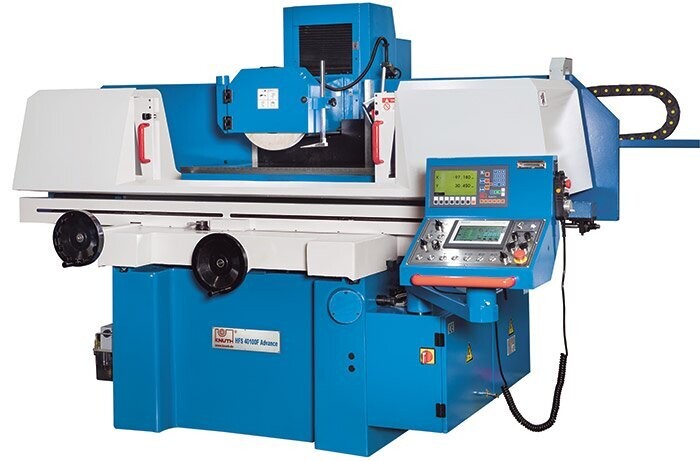 Knuth  HFS 40100 F Advance Surface Grinding Machine
( Part No. 124930  )
High precision and ease of use for maximum production efficiency