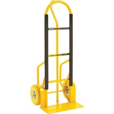 Clarke   CST18PF Contractor Sack Truck With Puncture Proof Tyres