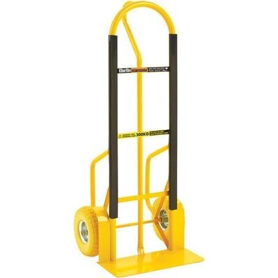 Clarke CST18PF Contractor Sack Truck With Puncture Proof Tyres
