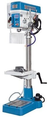 Knuth KB 32 SFV Pro Column Drilling Machine.
(Part No. 170464 )
High quality column drill press for industrial applications