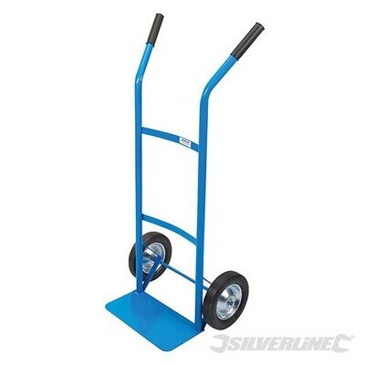 Silverline Sack Truck ( Rated 100kg) Part No. 667325