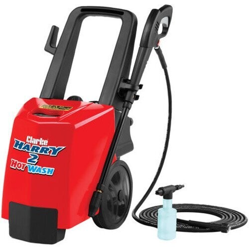 Clarke Harry 2 Hot Wash 145bar High Pressure Washer
