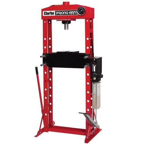 Clarke  CSA30FPB - 30 Tonne Hydraulic Floor Press