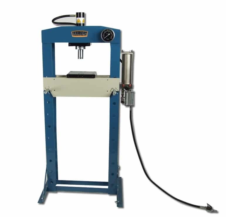 Baileigh Pneumatic  Workshop Press HSP-20A