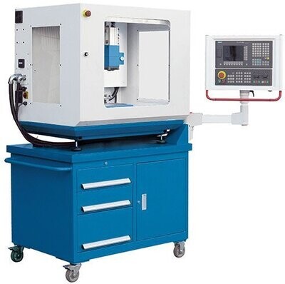 Knuth LabCenter 260
(Part No . 181615)
Compact, mobile and professional for laboratories and training