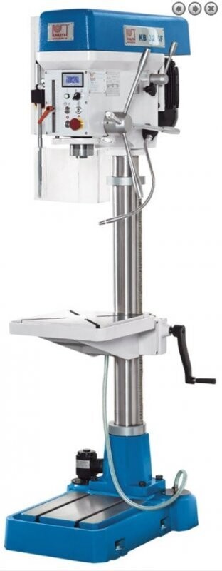 Knuth KB 32 SF Column Drilling Machine. (Part No. 170461 ) High quality column drill press for industrial applications