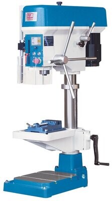 Knuth KB 30 SV Column Drilling Machine.
(Part No. 170462 )
High quality bench drill press for industrial applications