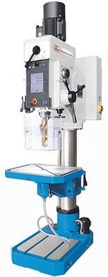 Knuth SSB 50 F Super VT Column Drill Press
(Part No. 101673)
High Quality Large Capacity, Easy Handling Column Drill Press For Industrial Applications