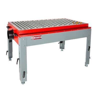 Holzmann SSAT150M Metal Sanding Table (760 - 1030mm )
( Availability , Subject to 6/8 Week delivery lead time )