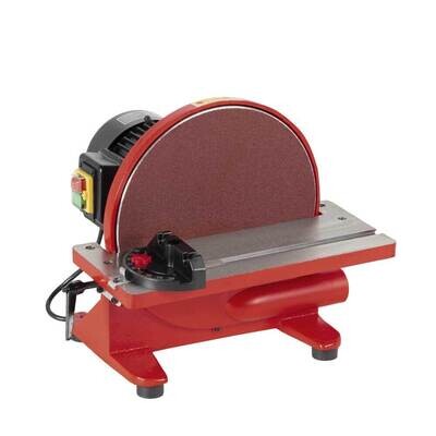 Holzmann TS 305 Plate Grinding Machine 230v
( Available with free of charge UK mainland delivery)