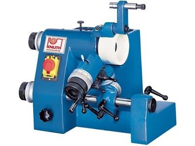 Knuth SM Universal Tool Grinding Machine c/w Base
( Part No. 102880 )
Universal Tool Grinder for grinding profile forms
