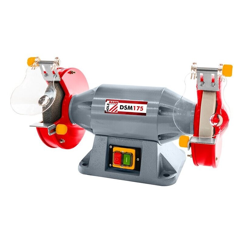 Holzmann DSM 175 230V Bench Grinder ( Available with free of charge UK mainland delivery)