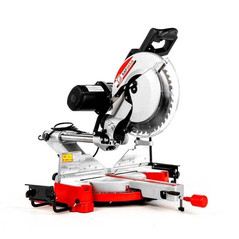 Holzmann KAP305 JL  230v  Mitre Saw (Available with free of charge UK mainland delivery) (Subject to back order 6/8 weeks lead time )