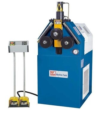 Knuth KPB 45 Hydraulic Ring & Profile Bender
( Part No. 131150)
Powerful Production Machine for complex bending tasks