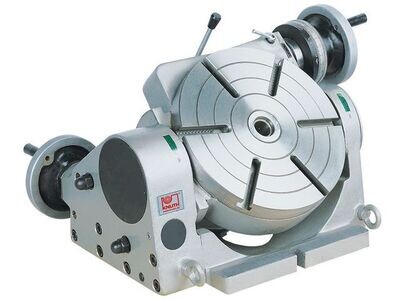 Knuth Swivelable Rotary Table/ RTS Series
Option Types Available RTS 250 , RTS 320