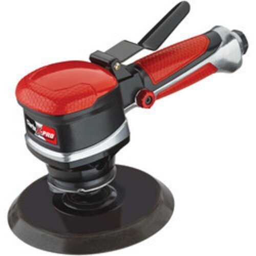 Clarke   CAT136 X-Pro - Professional 6” Dual Action Random Orbital Sander