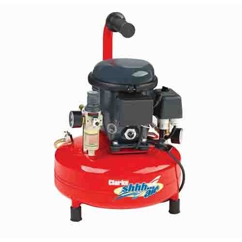 Clarke  Shhh Air 30/9 Quiet Run Compressor