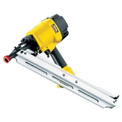 Clarke CFN34 34° Clipped Head Air Frame Nailer ( Optionally available with nails to suit)