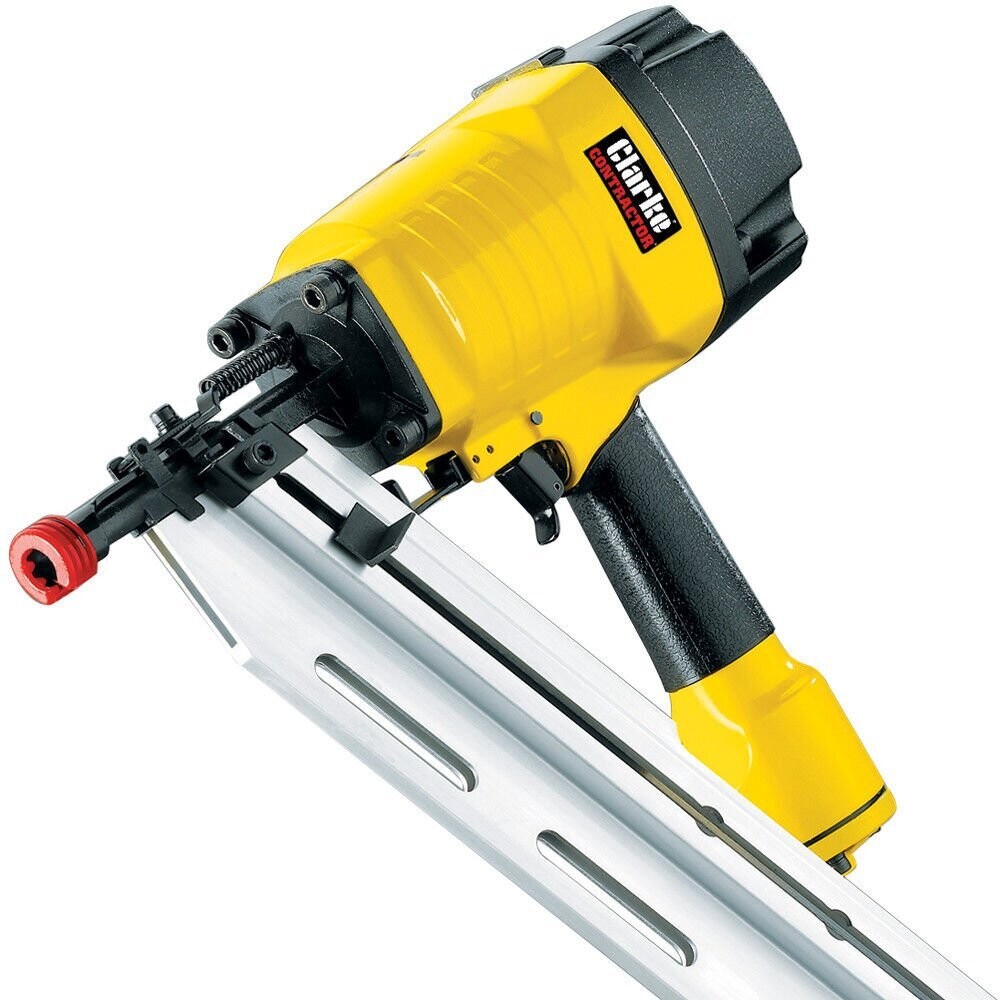 Clarke CFN21   21° Round Head Framing Nailer ( Optionally available with nails to suit)