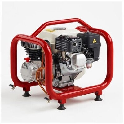 Clarke CFP11F Portable EURO 5 Compliant 4.8HP Petrol Engine Driven Air Compressor