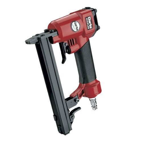 Clarke CSG1C - Air Staple Gun
( Optionally available with Staples to suit) Clarke CSG1C - Air Staple Gun
( Optionally available with Staples to suit)