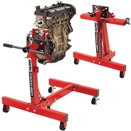 Clarke  CES680F 680kg Folding Engine Stand