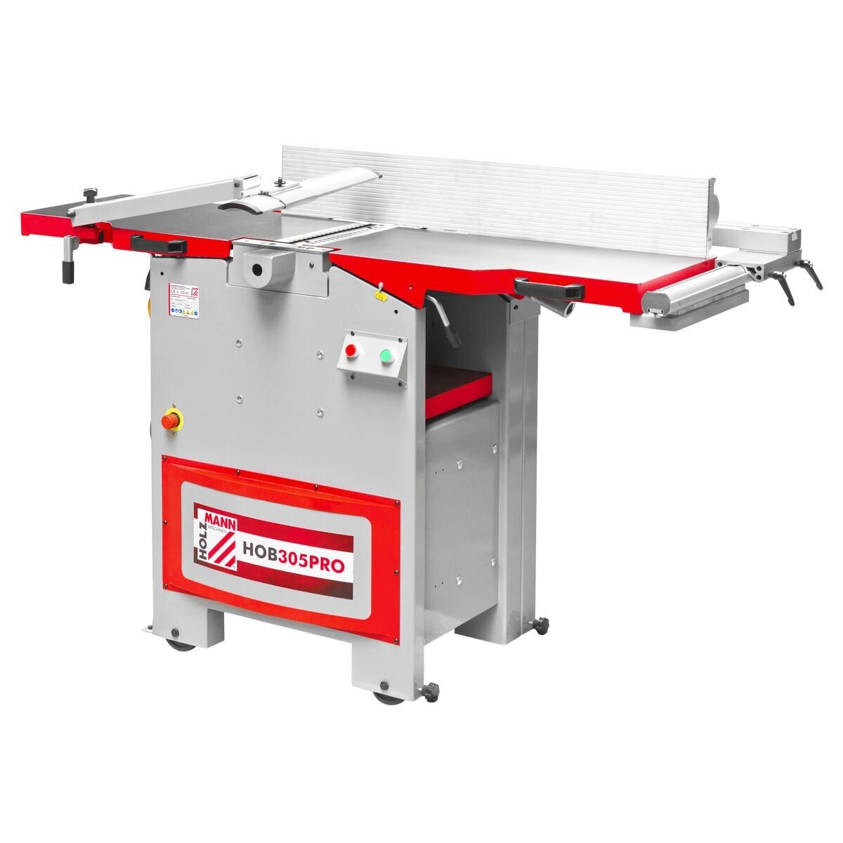 Holzmann HOB305PRO Combined Planer & Thicknesser ( Available in either 230 v single phase or 400 v 3 phase)