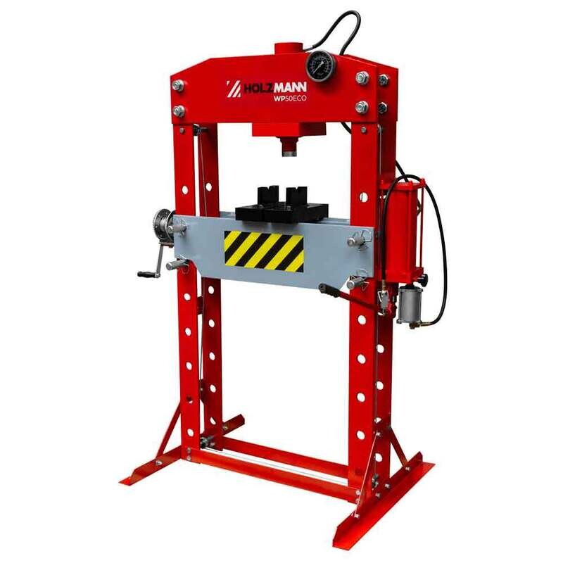 Holzmann  WP50ECO  Workshop Press 50 tons