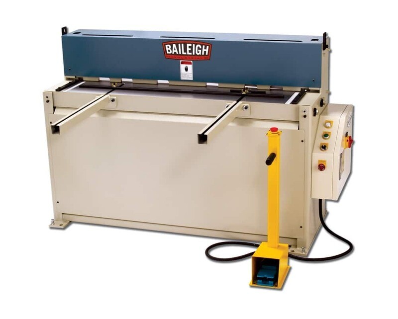 Baileigh  SH-5214 Hydraulic Guillotine