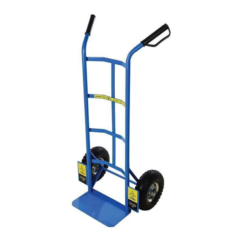 Silverline HDHS Heavy Duty  Hand Sack Truck ( Max Capacity 315 kg)
Part No. 868581