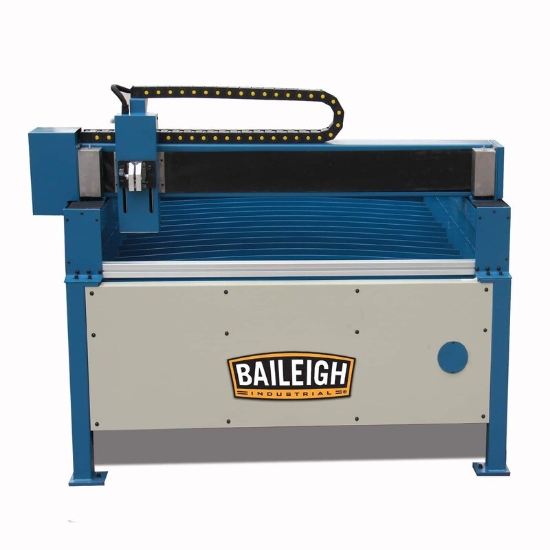 Baileigh PT44 Plasma Table ( 1219 x 1219 mm) SKU: 2038802