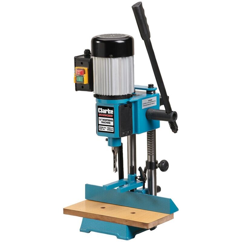 Clarke CBM-1C Mortising Machine