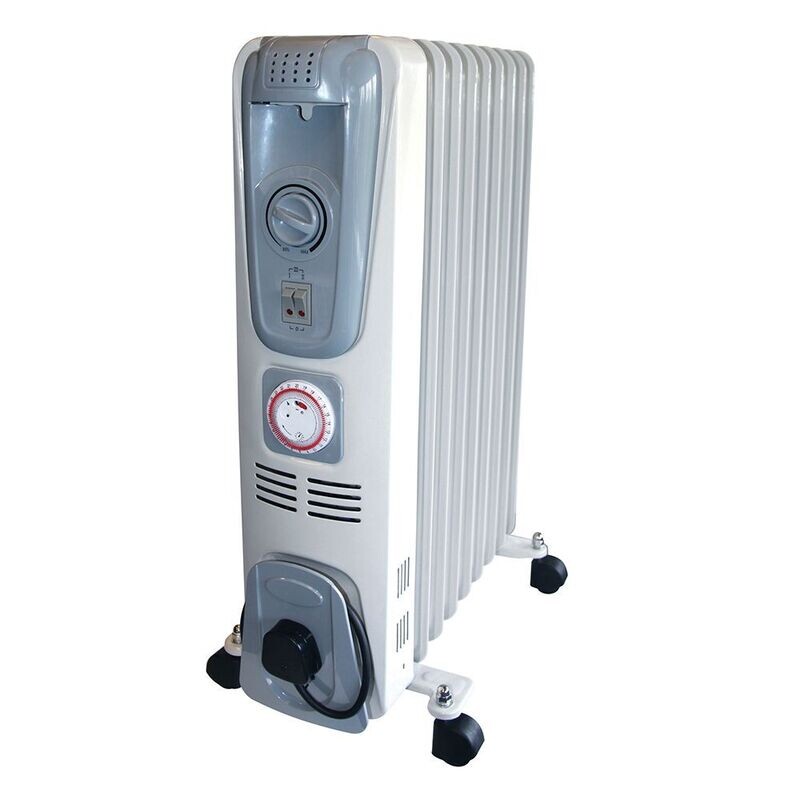 Rhino Oil Filled Radiator 2kW