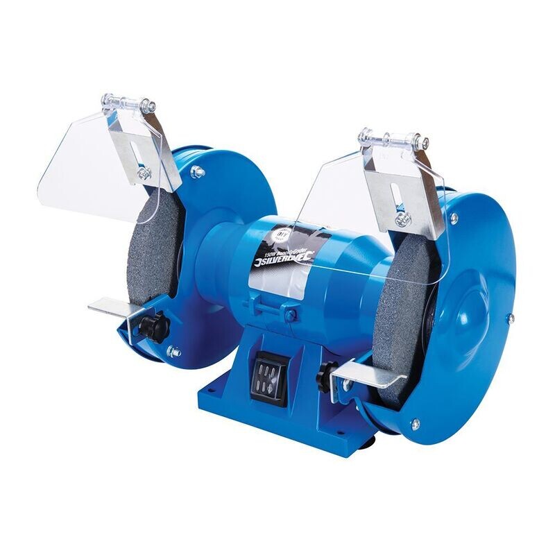 Silverline  150W Bench Grinder