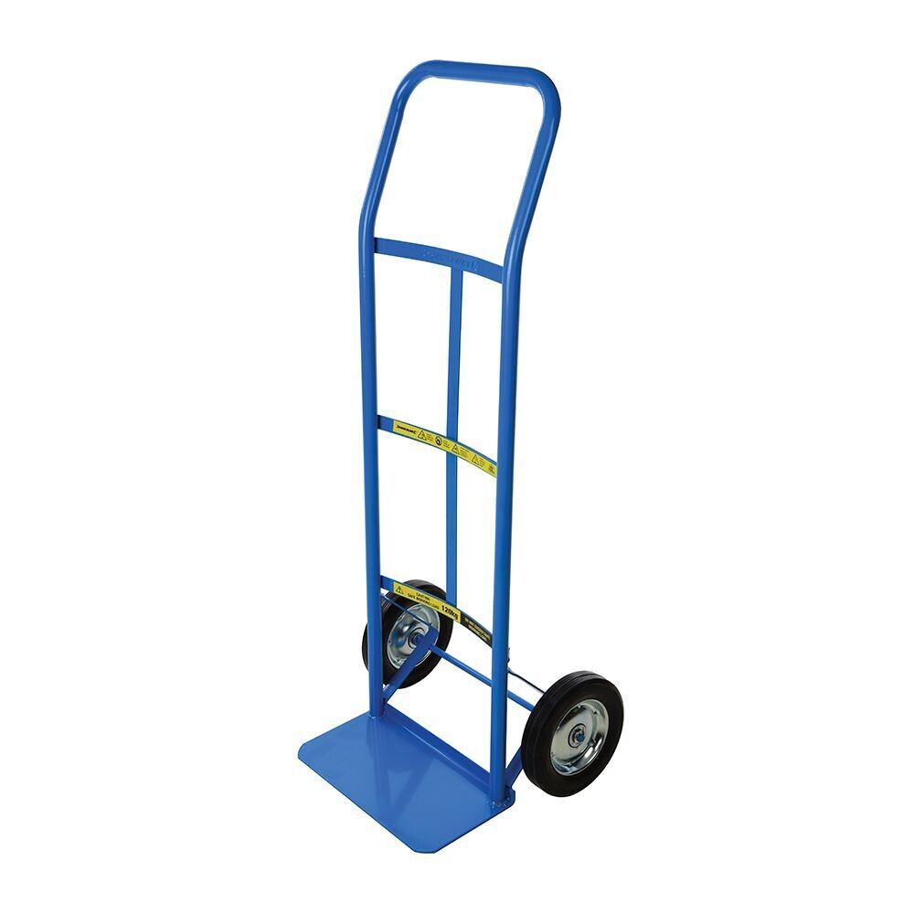 Silverline Sack Truck ( Rated 120kg) Part No. 667315