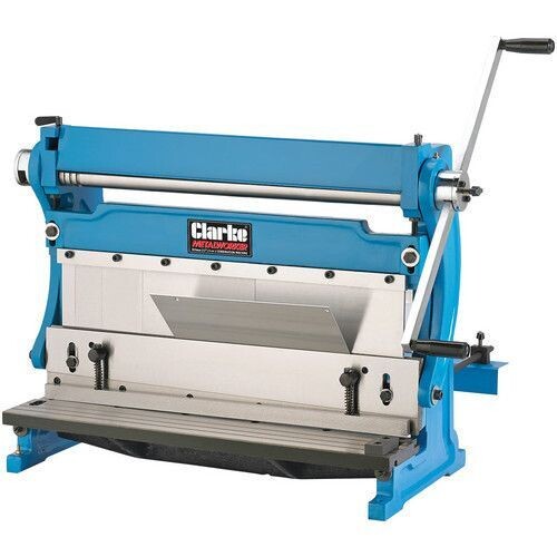 Clarke SBR610 3 In 1 Sheet Metal Machine (610mm) Clarke SBR610 3 In 1 Sheet Metal Machine (610mm)