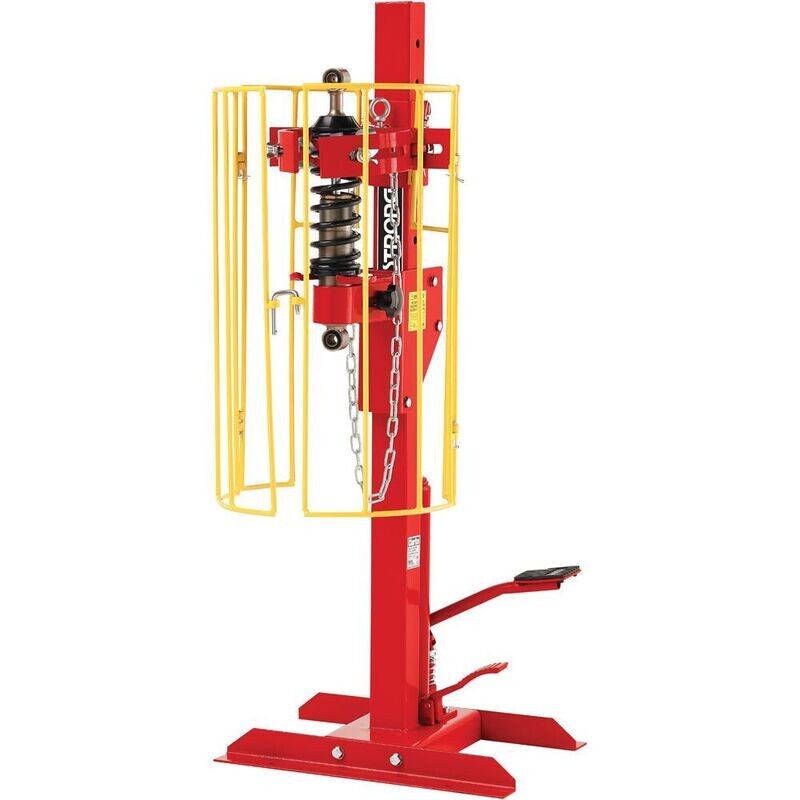 Clarke SSC1000G 1 Tonne Strut Spring Compressor Clarke SSC1000G 1 Tonne Strut Spring Compressor