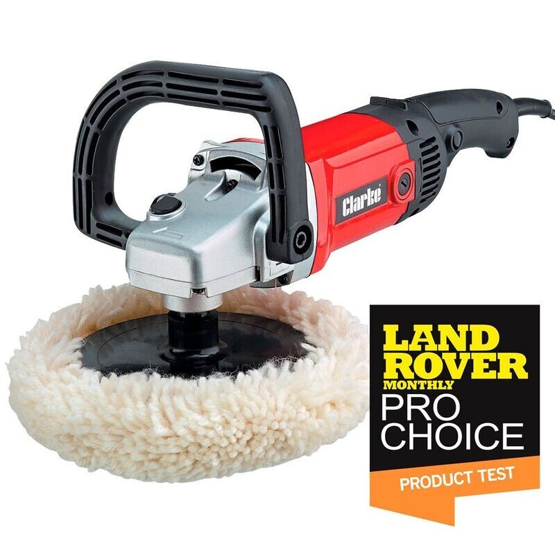 Clarke CP185 Sander & Polisher