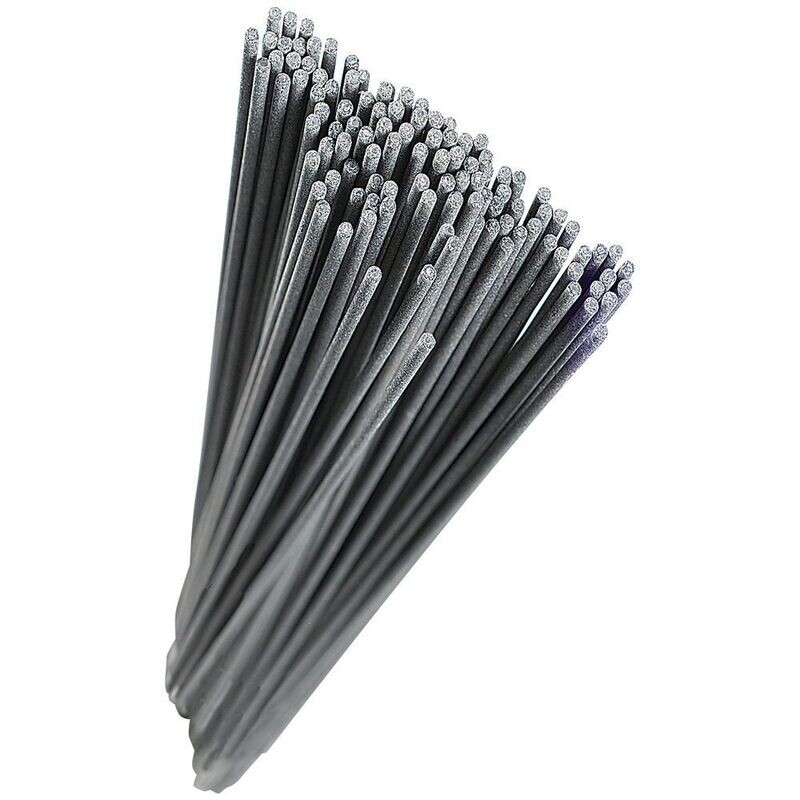Clarke Mild Steel Welding Electrodes E6013 5 Kg Pack