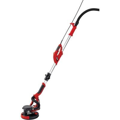 Clarke DWS225LR 225mm Foldable Long Reach Drywall Sander (110V) with Accessories ( Optionally also available in 230v)