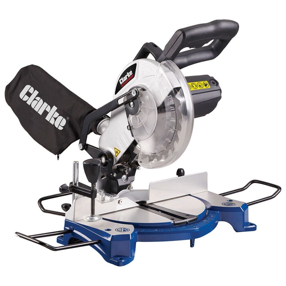 Clarke CMS210B 210mm Compound Mitre Saw (230V)